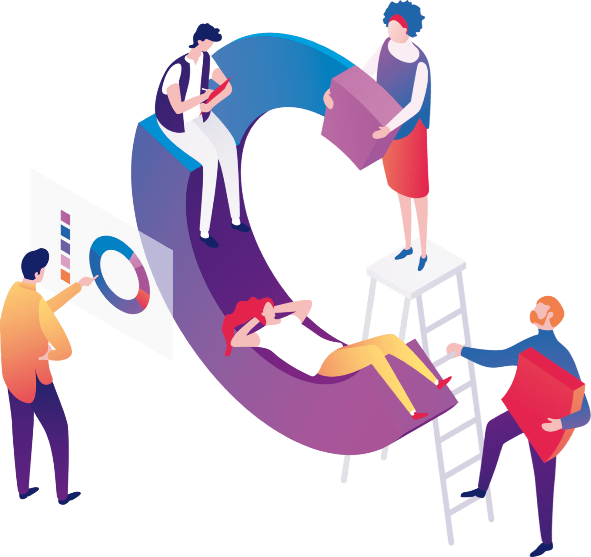 Toutes nos prestations comprises dans l'offre sharing & intermediation platform | ArkeUp