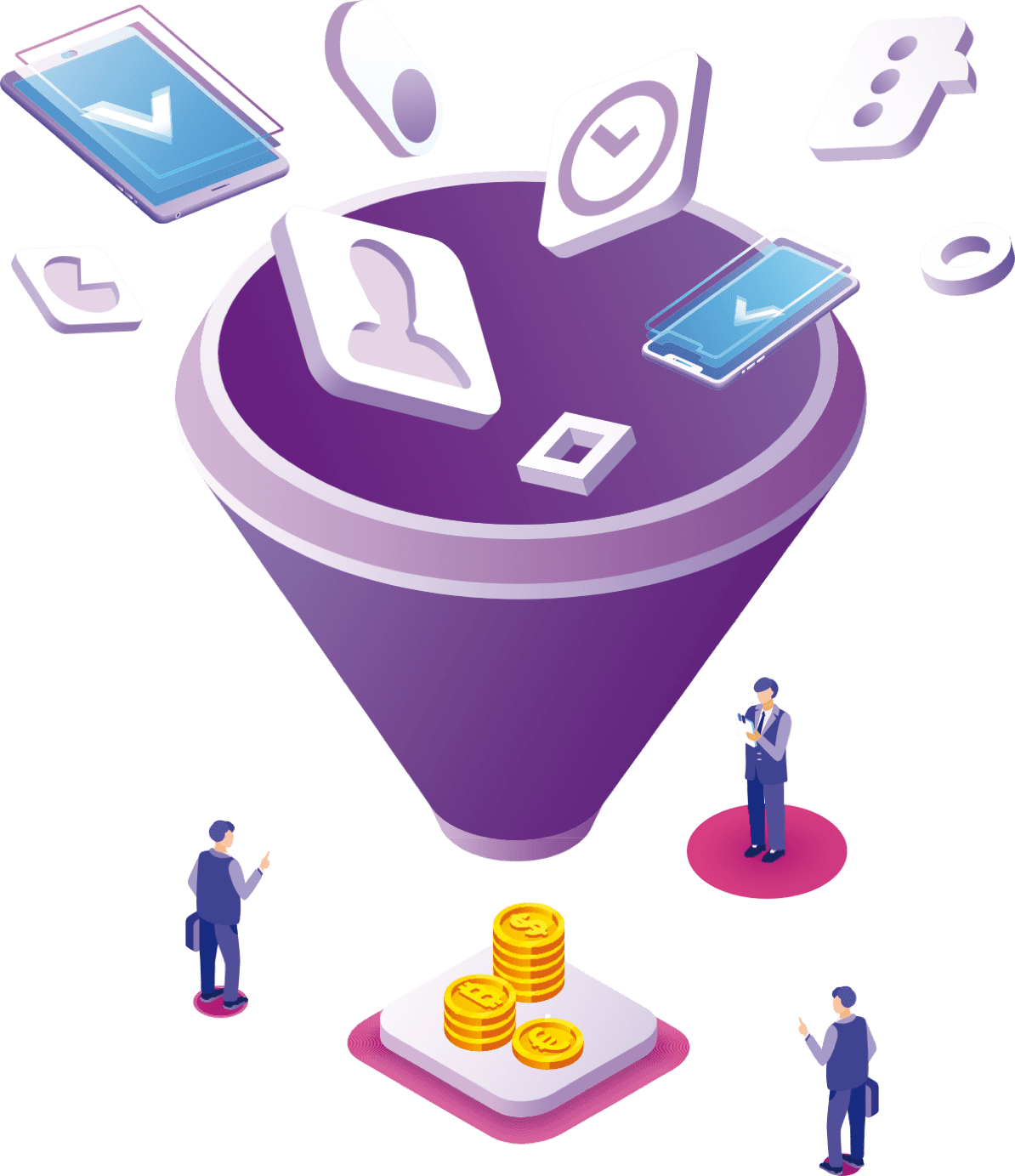 Notre proposition de valeur de l'offre data intelligence et innovation - ArkeUp
