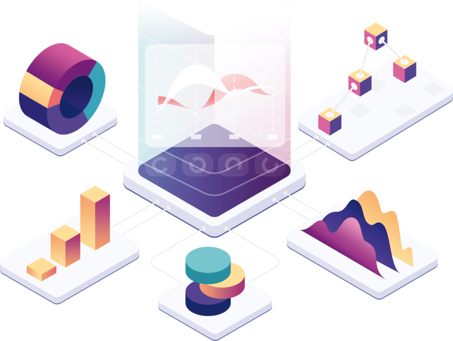 Nos expertises en Data intelligence et innovation - ArkeUp