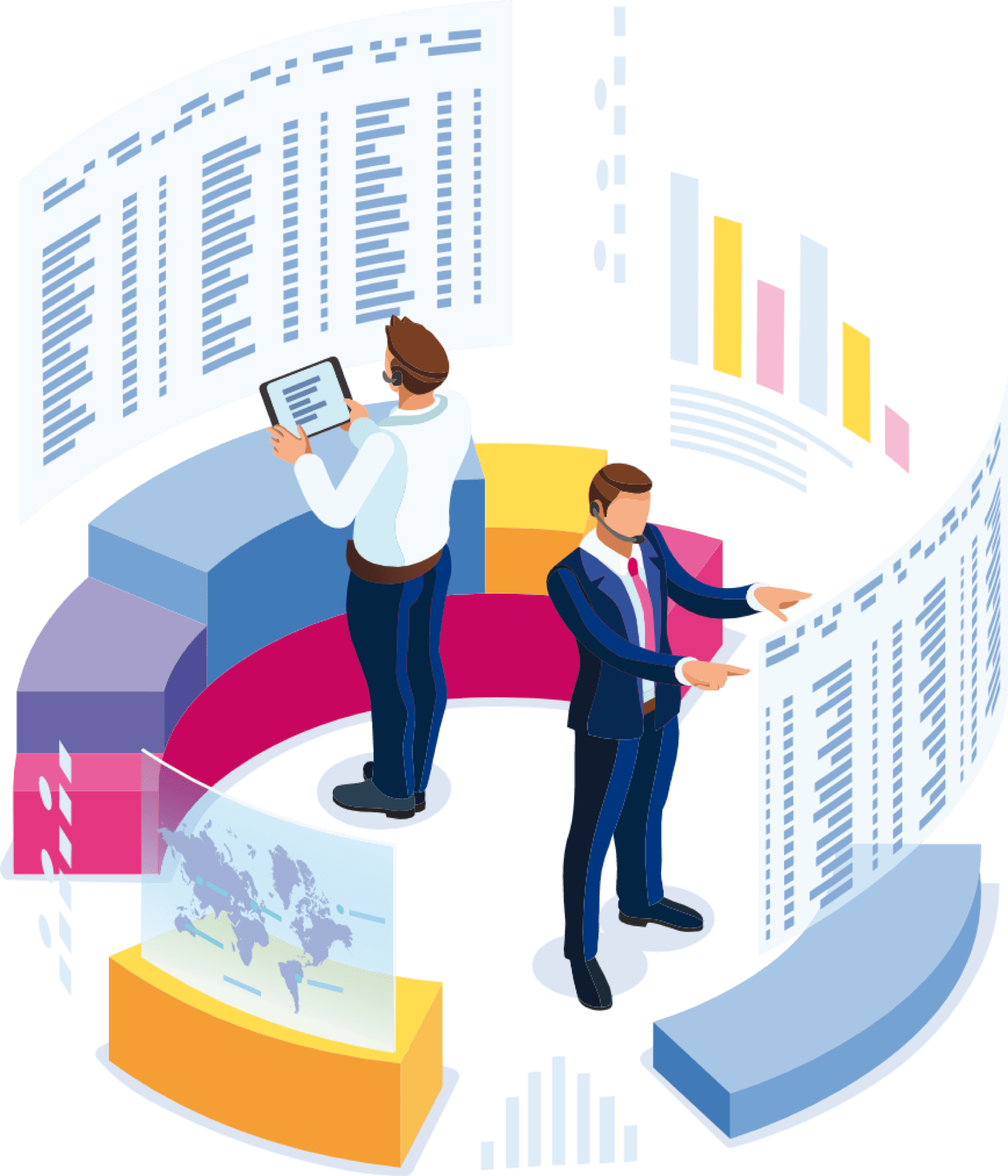 Nos prestations en stratégie data, machine learning et big data - ArkeUp