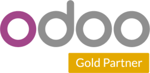 Logo Odoo gold partner - Arkeup